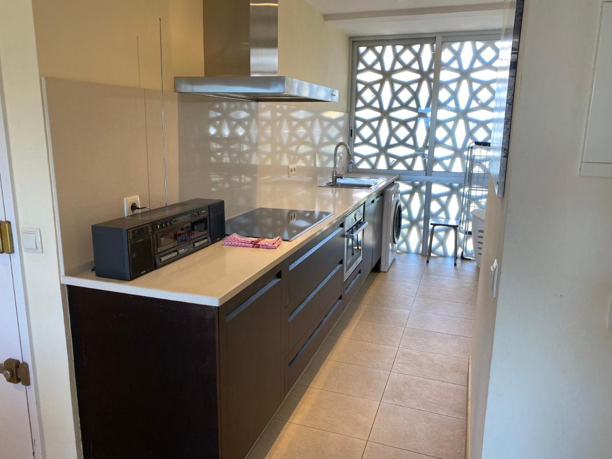 Apartamento en Calella de Palafrugell con vistas al mar, piscina y terraza Exterior foto