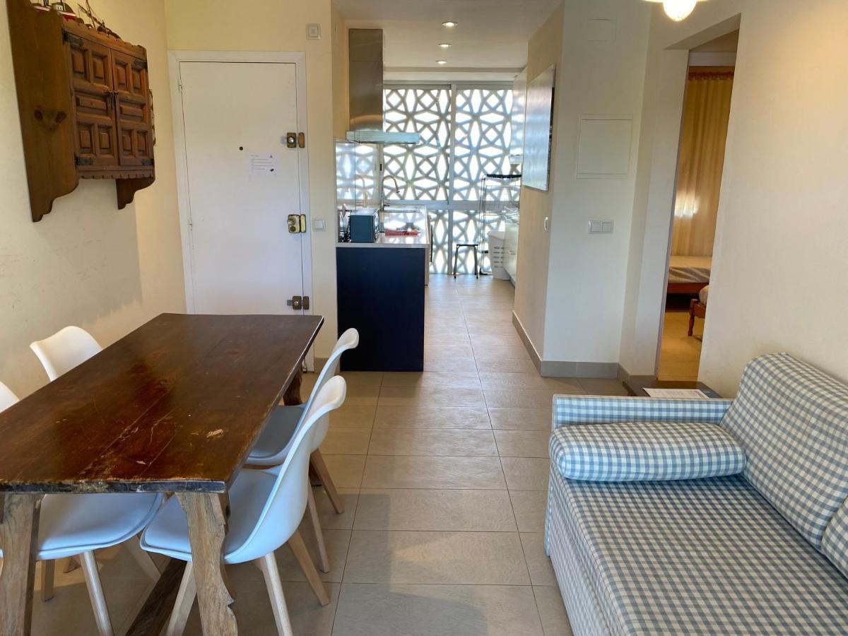 Apartamento en Calella de Palafrugell con vistas al mar, piscina y terraza Exterior foto