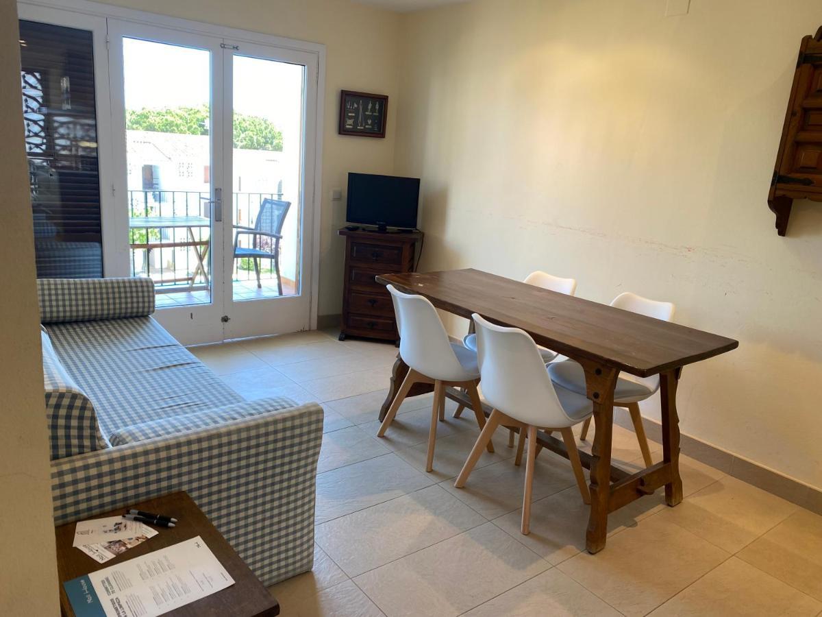 Apartamento en Calella de Palafrugell con vistas al mar, piscina y terraza Exterior foto