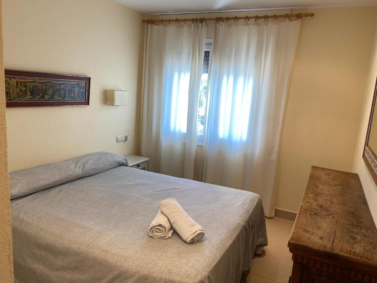 Apartamento en Calella de Palafrugell con vistas al mar, piscina y terraza Exterior foto